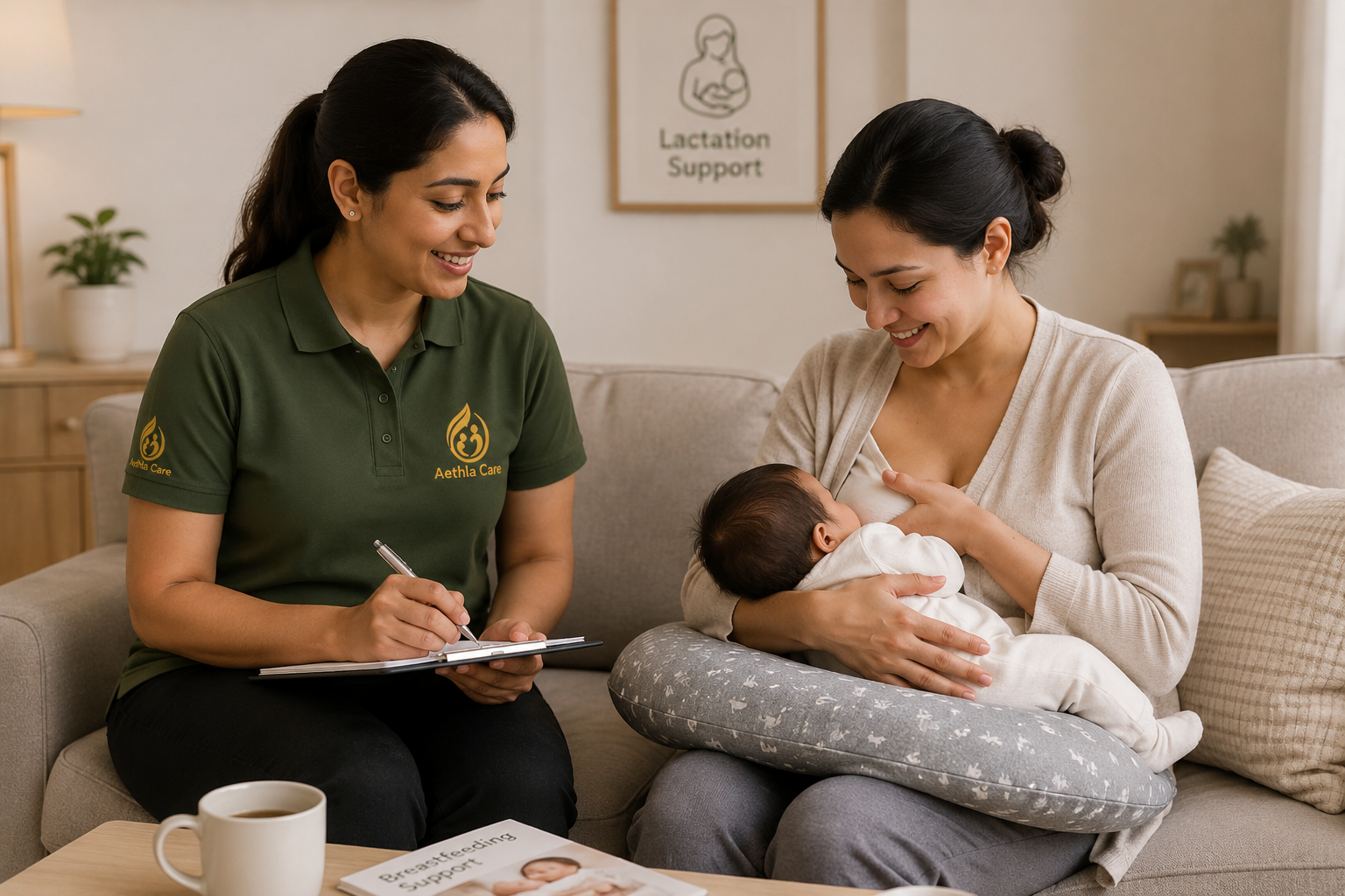 Maternity Care Qatar